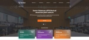 senior sistemas ERP 